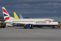 G-DOCU @ LOWS - British Airways 737. - by Stefan Rockenbauer