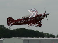 N19FC @ LAL - Pitts S-2C - by Florida Metal