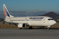 EI-DNM @ LOWS - Transaero bobby. - by Stefan Rockenbauer