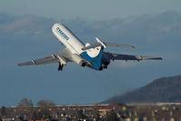 RA-85800 @ LOWS - Impressive takeoff. - by Stefan Rockenbauer