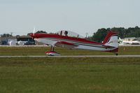 N661DM @ LAL - RV-8