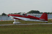 N996PJ @ LAL - RV-6