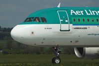 EI-CVC @ KRK - Aer Lingus - by Artur Bado?