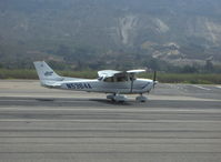 N5364A @ SZP - 2003 Cessna 172S SKYHAWK SP, Lycoming IO-360-L2A 180 Hp, takeoff roll Rwy 22 - by Doug Robertson