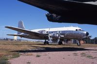 42-72592 @ RCA - C-54D at the South Dakota Air & Space Museum - by Glenn E. Chatfield