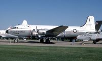 42-72724 @ OFF - C-54D at the old Strategic Air Command Museum