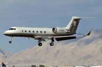 N711SW @ KLAS - Wells Fargo Bank - Salt Lake City, Utah / Gulfstream Aerospace G-IV - by Brad Campbell