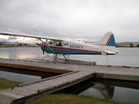 N836KA - DHC-2/Ketchum Air/Anchorage-Lake Hood - by Ian Woodcock