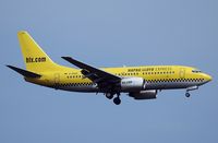 D-AGEL @ CGN - Boeing 737-75B - by Volker Hilpert