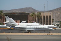 N610CS - Cessna 680