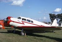 N16878 @ OSH - Fairchild 45 at the EAA Fly In