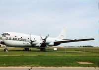 52-898 @ TIP - C-97G at the Octave Chanute Aviation Center - by Glenn E. Chatfield