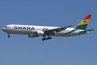 TF-LLA @ VIE - Ghana International Airways Boeing 767-300 - by Thomas Ramgraber-VAP