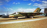 68-0020 @ HIF - Hill AFB Museum, General Dynamics F-111E Aardvark, 68-0020 - by Timothy Aanerud