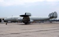 53-0555 @ FFO - EC-121D at the National Museum of the U.S. Air Force - by Glenn E. Chatfield