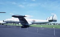 53-0555 @ FFO - EC-121D at the National Museum of the U.S. Air Force - by Glenn E. Chatfield