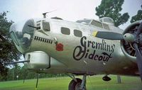 44-83863 @ VPS - USAF Armament Musueum, B-17, 44-83863 - by Timothy Aanerud