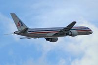 N706TW @ KLAS - American Airlines / 1997 Boeing 757-2Q8 - by Brad Campbell