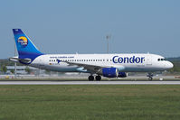 D-AICG @ EDDM - Condor A320. - by Stefan Rockenbauer