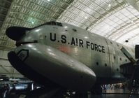 52-1066 @ FFO - C-124C at the National Museum of the U.S. Air Force - by Glenn E. Chatfield