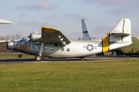 48-626 @ FFO - YC-125B at the National Museum of the U.S. Air Force - by Glenn E. Chatfield