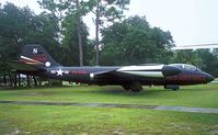 52-1516 @ VPS - USAF Armament Museum, Martin EB-57, 52-1516 - by Timothy Aanerud