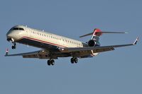 N915FJ @ KLAS - US Airways Express / Bombardier Inc. CL600-2D24 - by Brad Campbell