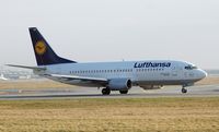 D-ABXT @ FRA - Boeing 737-330 - by Volker Hilpert