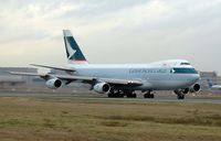 B-HVZ @ FRA - Boeing 747-267F SCD - by Volker Hilpert