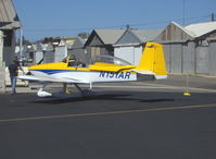 N151AR @ SZP - 2006 Oliver VAN's RV-8A, Lycoming O-360-A1A 180 Hp, refueling - by Doug Robertson