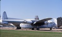 51-8024 @ OFF - C-119F at the old Strategic Air Command Museum - by Glenn E. Chatfield