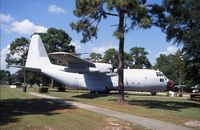 53-3129 @ VPS - AC-130A at the Air Force Armament Museum