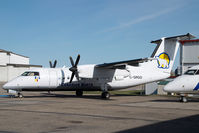 C-GRGO @ CYYC - Canadian North Dash 8-100 - by Yakfreak - VAP