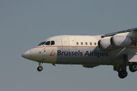 OO-DJK @ BRU - b replaces SN for brussels airlines - by Daniel Vanderauwera