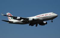 CN-RGA @ FRA - Boeing 747-428 - by Volker Hilpert