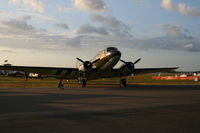 N33VW @ LAL - C-47 - by Florida Metal