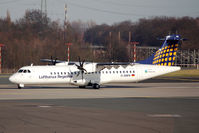 D-ANFK @ DUS - Cimber Air for Lufthansa Regional - by Micha Lueck