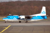 PH-KVK @ DUS - Ready for take-off - by Micha Lueck