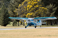 ZK-JGR @ HASTINGS, - ZK-JGR at Hastings, New Zealand - by Graeme Claridge