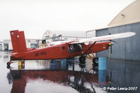 ZK-PCI @ NZAR - back in the air in 2004, after 30 years - by Peter Lewis
