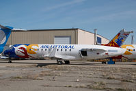 F-GPTJ @ CYYC - ex Air Littoral Canadair Regionaljet - by Yakfreak - VAP