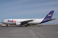 N678FE @ CYYC - Fedex Airbus 300-600 - by Yakfreak - VAP
