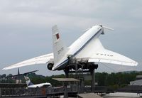 CCCP-77112 @ Sinsheim, - Russian Concorde - by Jeroen Stroes