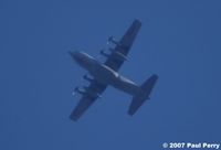 UNKNOWN - Unidentified Hercules over Ahoskie - by Paul Perry