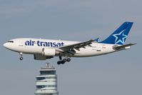 C-GTSI @ VIE - Air Transat A310-300 - by Andy Graf-VAP