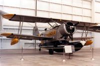 N67790 @ FFO - J2F-6 33587 at the National Museum of the U.S. Air Force