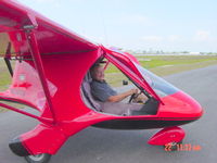 N736TW @ PGD - FLYING IN FLORIDA - by FRANK RYAN