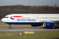 G-BZHA @ DUS - Ready for take-off - by Micha Lueck