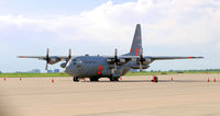 93-7313 @ KAPA - C-130 at Signature Ramp Centennial - by John Little
