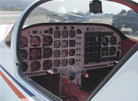 N110TT @ SZP - 1994 Kirk Stoddard Hamilton SH-3R GLASAIR III, really full panel - by Doug Robertson